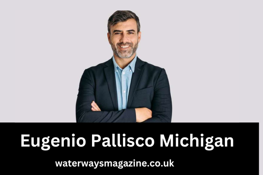 eugenio pallisco michigan