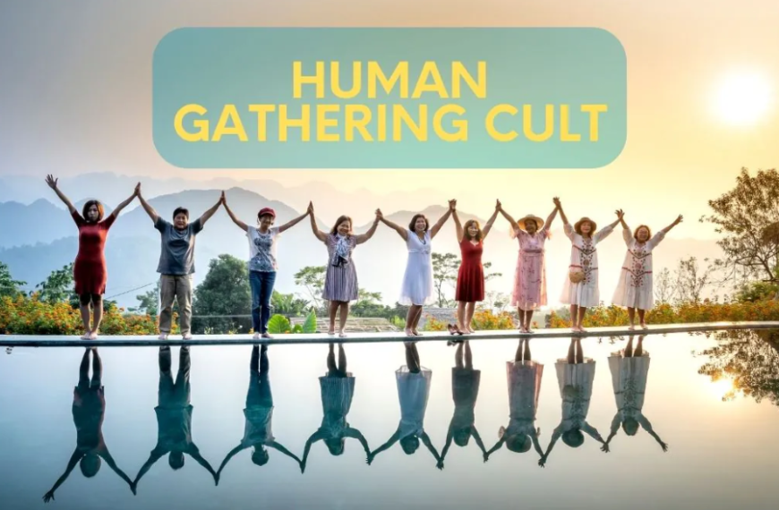 Human Gathering Cults: Understanding the Psychology and Impact