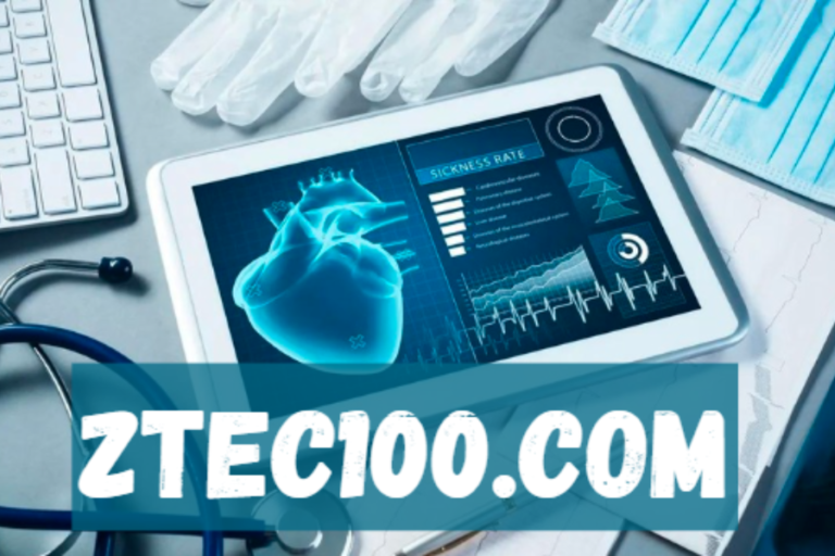 ztec100.com tech health and insurance