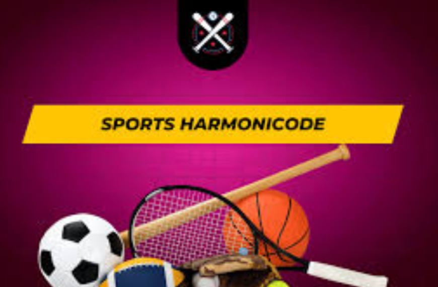 harmonicode sports